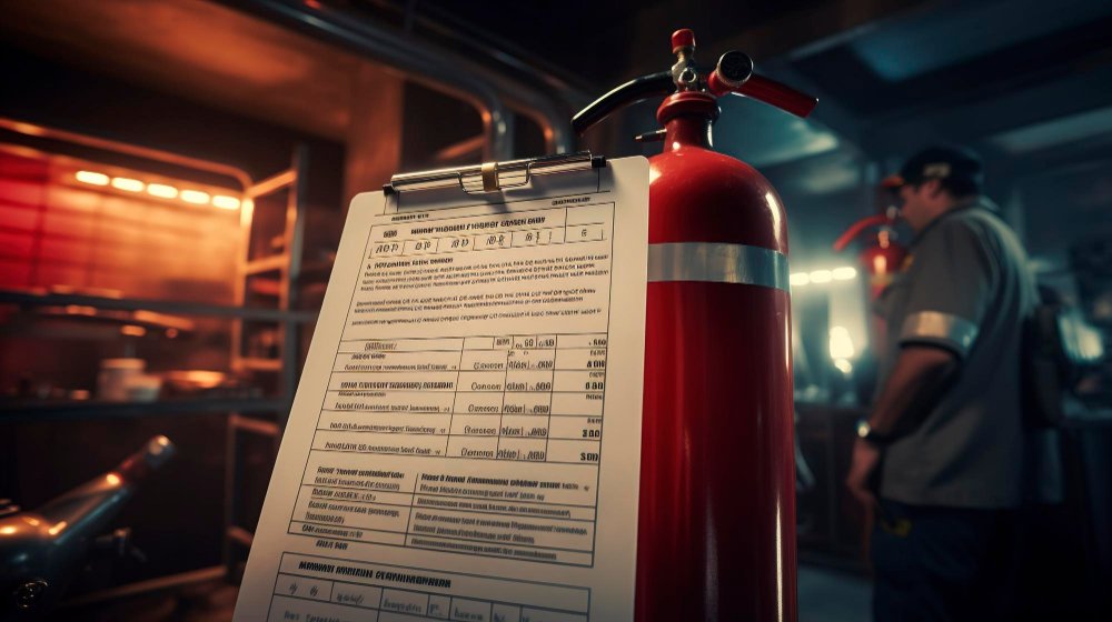 Licenças Corpo de Bombeiros