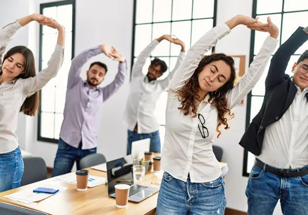 Treinamento NR17 Ergonomia