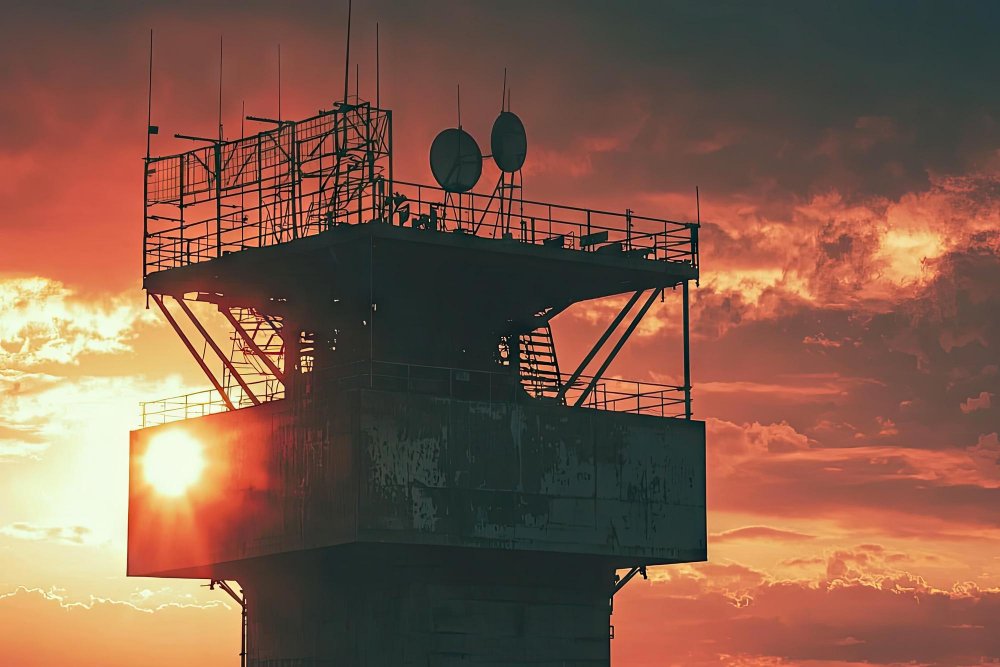 Sistema de proteção contra descargas atmosféricas