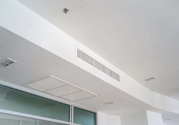 Projetos de exaustão e ventilação
