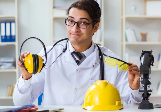 Programa de Controle Médico de Saúde Ocupacional (PCMSO)