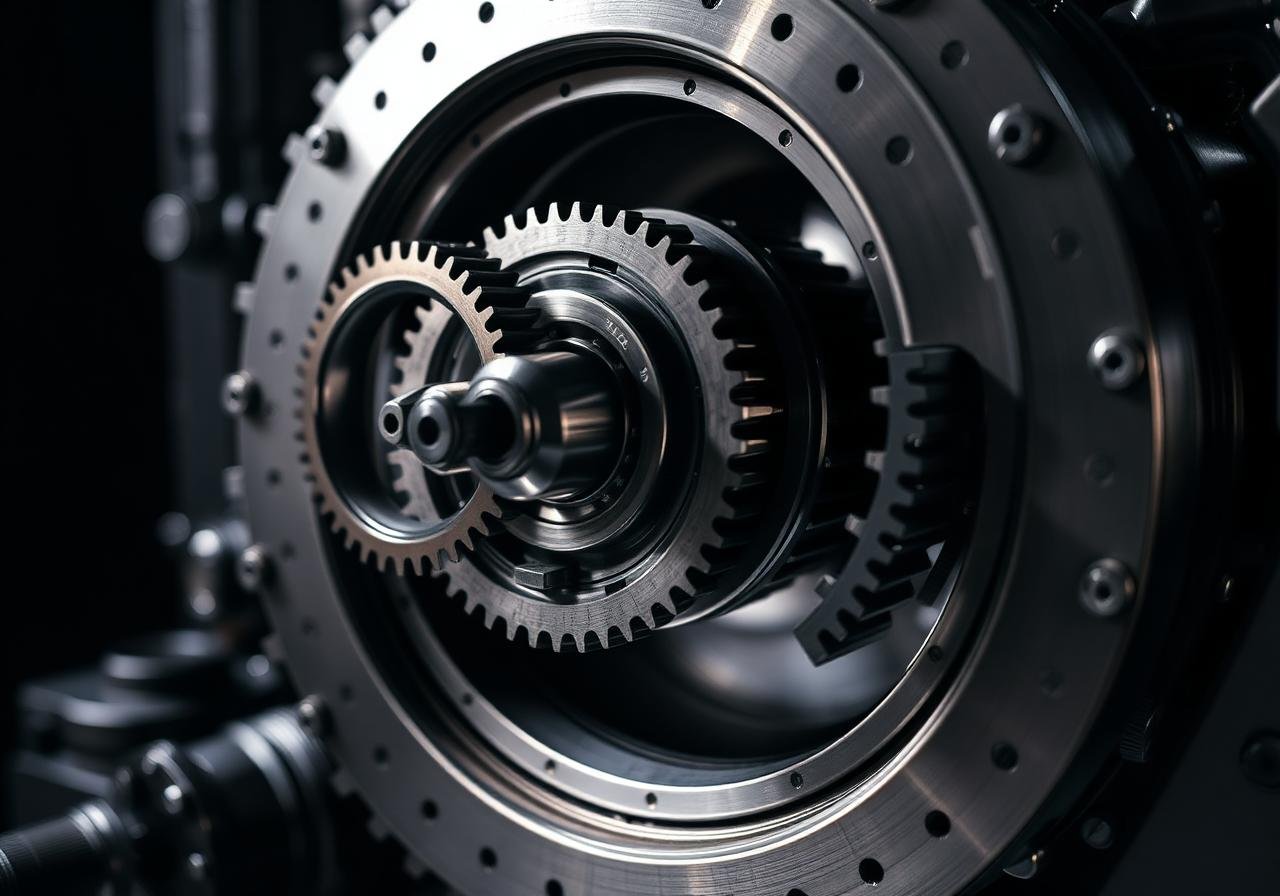 Especialidade técnica em Engenharia Mecânica